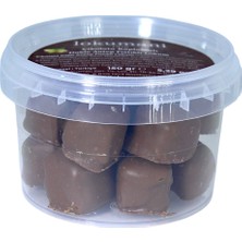 Çikolatalı Duble Antep Fıstıklı Lokum 150 gr