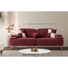 Siria Lux Red Kanepe