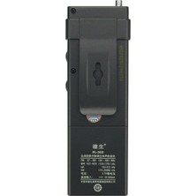 Tecsun Digital Pl368 Am/Fm/Lw/Sw Dünya Bant Radyo Tek Yan Bant Alıcısı