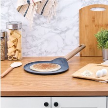 26 cm Eco Seramik Krep Tava