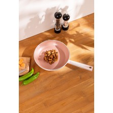 Swiss Crystal Tava Pembe 30 cm