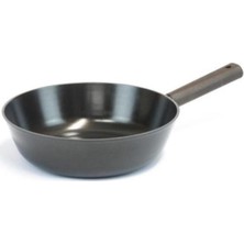 Nobless Alüminyum Wok Tava 28 cm x 8 cm