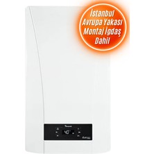 Duotec Compact 24 Kw Tam Yoğuşmalı Kombi (Istanbul Avp. Yakası Montaj Dahil)