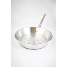 Tek Kulp Alüminyum Kavurma Kızartma Balık Tavası 27 cm