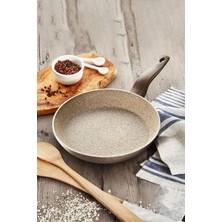 30 cm Granit Cappuccino Tava