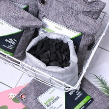 Oddities Aktif Karbon Araba Hava Temizleyici Doğal Hava Arıtma Torbası Bambu Kömürü Aktif Hava Temizleyici Otomobil Parçaları (Yurt Dışından)