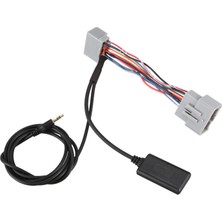 Oddities Araba 14PIN Bluetooth Modülü Müzik Adaptörü Aux Ses Kablosu Volvo C30 C70 S40 S40 S60 S70 S80 V40 V50 V70 XC70 XC90 (Yurt Dışından)