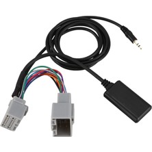 Oddities Araba 14PIN Bluetooth Modülü Müzik Adaptörü Aux Ses Kablosu Volvo C30 C70 S40 S40 S60 S70 S80 V40 V50 V70 XC70 XC90 (Yurt Dışından)