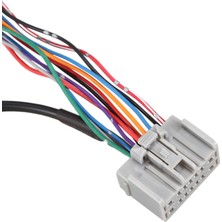 Oddities Araba 14PIN Bluetooth Modülü Müzik Adaptörü Aux Ses Kablosu Volvo C30 C70 S40 S40 S60 S70 S80 V40 V50 V70 XC70 XC90 (Yurt Dışından)