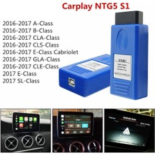 Oddities Apple Carplay NTG5S1/NTG5ES2 ve Mercedes/benz Ntg5 S1 NTG5ES2 Için Android Auto NTG5S1 Aktivasyon Aracı Için (Yurt Dışından)