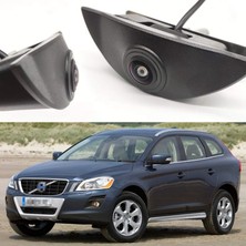 Oddities Araba Logosu Ön Görüş Kamerası Hd Gece Görüş Park Gömülü Kamera Volvo S40 S80 XC60 XC90 S40 C70 V40 V50 V60 (Yurt Dışından)