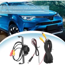 Oddities Ccd Araba Ön Izgara Kamera Ön Görünüm Park Logosu Kamera Gece Görüş Toyota Rav4 2020 Için (Yurt Dışından)