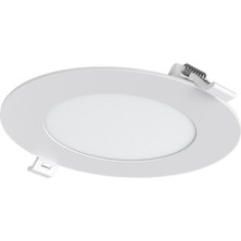 RTE-6W 6500K 4" Sıva Altı Ledli Panel