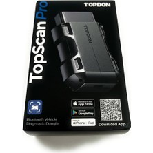 Topdon Topscan Pro Arıza Tespit Cihazı