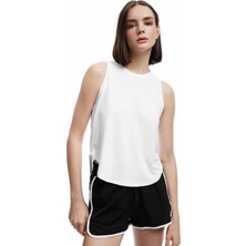 Koton Kolsuz Bisiklet Yaka Spor Atlet