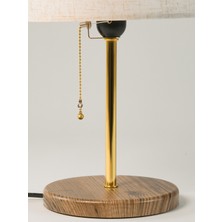Nordic Gold Abajur