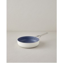 Luna Alüminyum Tava 24 cm Krem