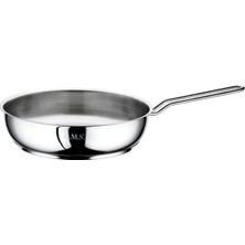 Paslanmaz Çelik Tava 26 cm