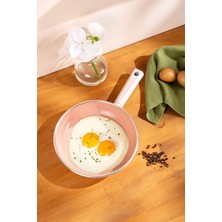 Swiss Crystal Tava Pembe 22 cm