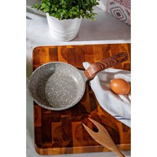 Dark Silver Mini Tava 14 cm