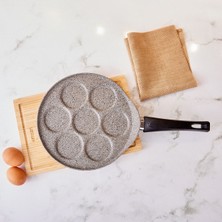 Durable Granit Pankek Tava 26 cm