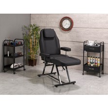 Labortech Koza Pedikür Koltuğu Menikür Koltuğu Tattoo Koltuğu Ağda Koltuğu