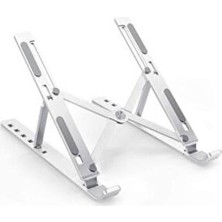 Alüminyum Laptop Standı Ayarlanabilir