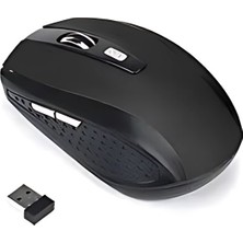 Günlük ve Ofis Için Kablosuz Mouse – Konforlu Yan Tuş