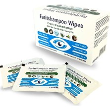 Faritshampoo Wipes - Göz Kapağı Temizleme Mendili