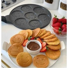 Gülenyüz Döküm Granit Pankek Tava