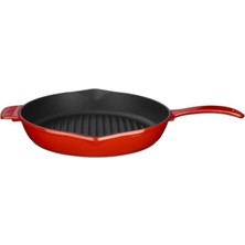 Grill Döküm Tava - 28 cm