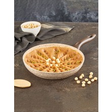 Creamy 30 cm Granit Tava