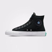 Chuck Taylor Alt Star Spray Paint  Siyah Sneaker
