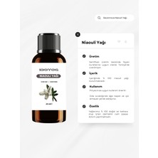 Savonnova %100 Saf Niaouli Uçucu Yağı –  20 ml | Cilt Bakımı |Aromaterapi |Hassas Bölge Koku Giderici
Saf 20 Ml|Nioli Yağı