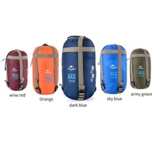 Naturehike Mini LW180 Ultra Light Uyku Tulumu Army Green - Xl - Left