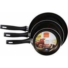 3’lü Pratiko Tava Seti (18+22+26)