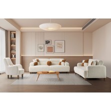 Blanc Soft Koltuk Takımı