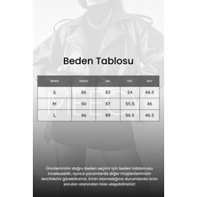 Siyah Oversıze Kemerli Deri Tarz Ceket