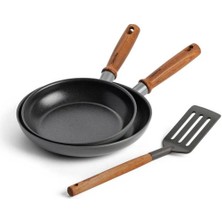 Mayflower Pro Tava Seti 24 20 cm Spatula