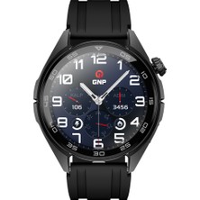GNP G-WATCH AKILLI SAAT SİYAH