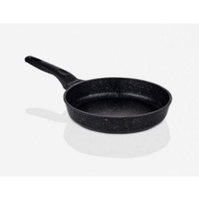 Burak Eda Granit Döküm Tava 28 cm