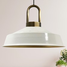 Asaletli Eskitme Kilit Kafa Tekli Avize Retro Sarkıt Ofis Showroom Salon Mutfak Avizeleri