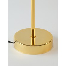 Yumi Gold Abajur