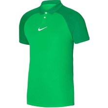 Nike Academy Pro Polo Üst S/S Erkek Futbol Polo Tişörtü Dh9228-329 Yeşil