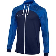 Nike M Nk Df Strk Hd Trk Jkt Erkek Futbol Eşofman Üstü DH8768-451 Lacivert