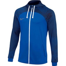 Nike M Nk Df Strk Hd Trk Jkt Erkek Futbol Eşofman Üstü DH8768-463 Mavi