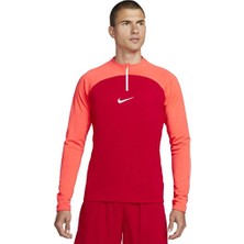 Nike Academy Pro Antrenman Üstü Erkek Futbol Antrenman Üstü Dh9230-657 Kırmızı