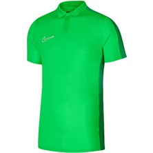 Nike M Nk Df Academy 23 Polo Ss Erkek Futbol Antrenman Polo Tişört  DR1346-329 Yeşil