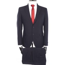 Jan Carlucci Regular Drop 4 Takım-Koyulacivert