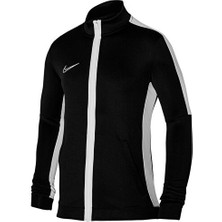 Nike M Nk Df Academy 23 Trk Jkt K Erkek Futbol Antrenman Ceketi DR1681-010 Siyah
